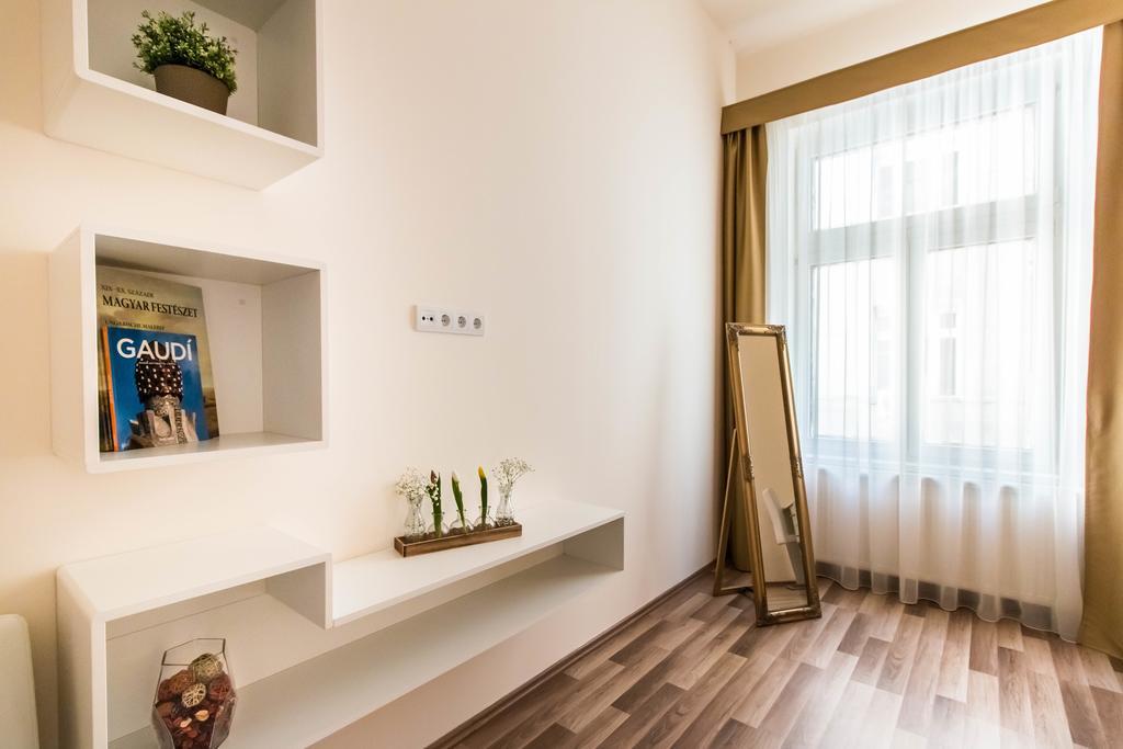 Modern Home City Centre Budapest Eksteriør bilde